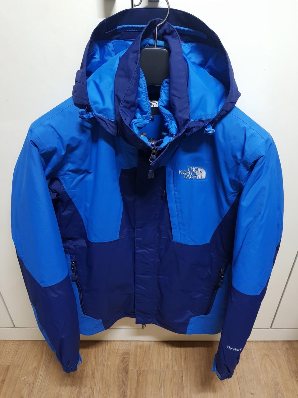 노스페이스 DECKER 하이벤트바람막이 경량패딩세트 95