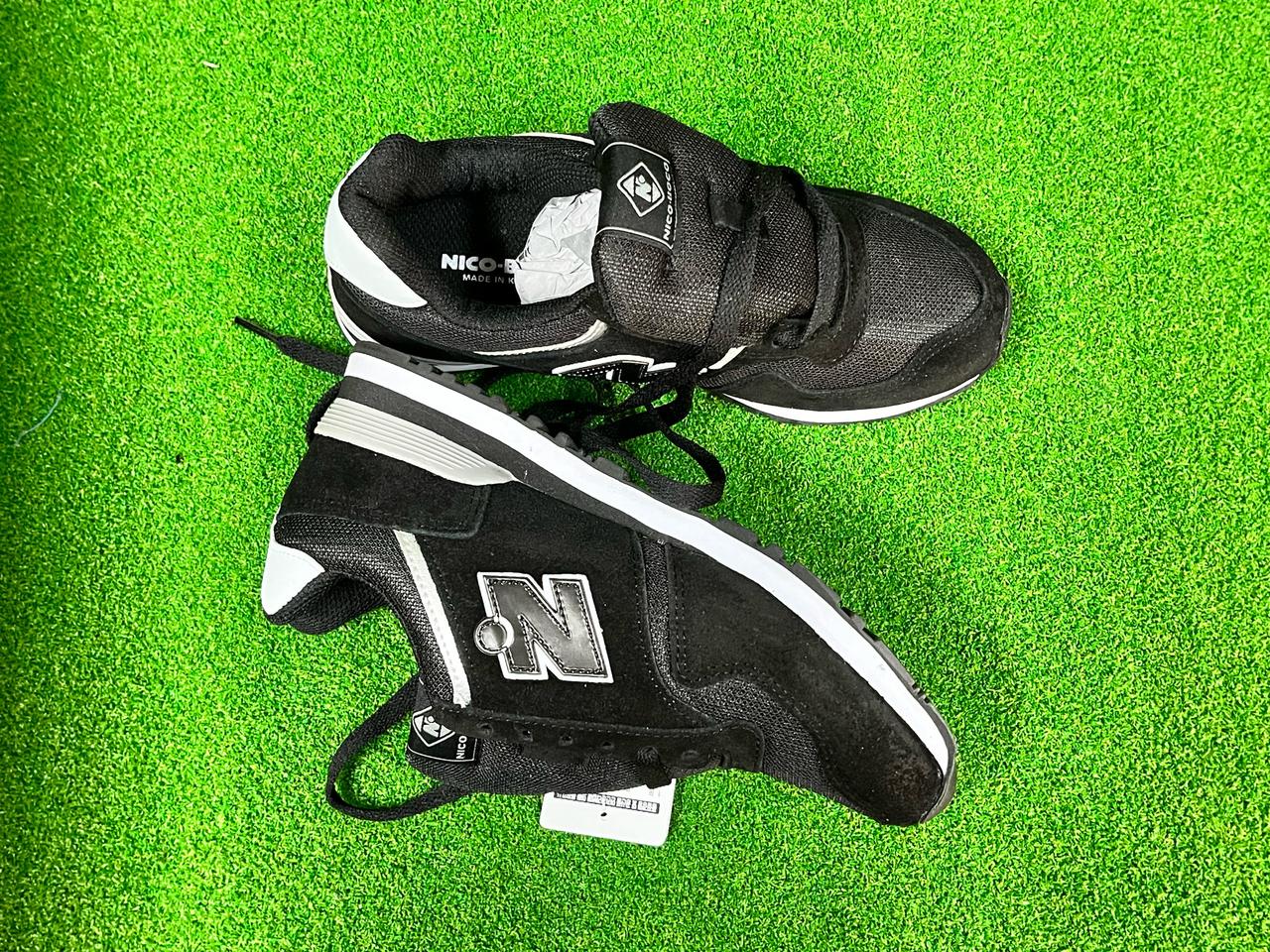 니코보코 235mm블랙 메쉬 운동화 국내산