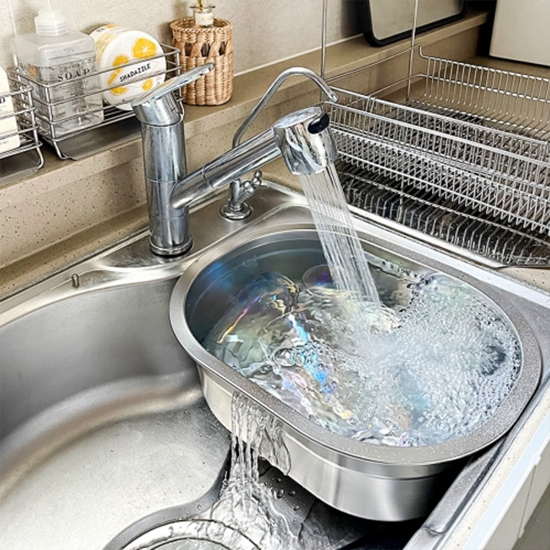 스텐 설거지통 8L