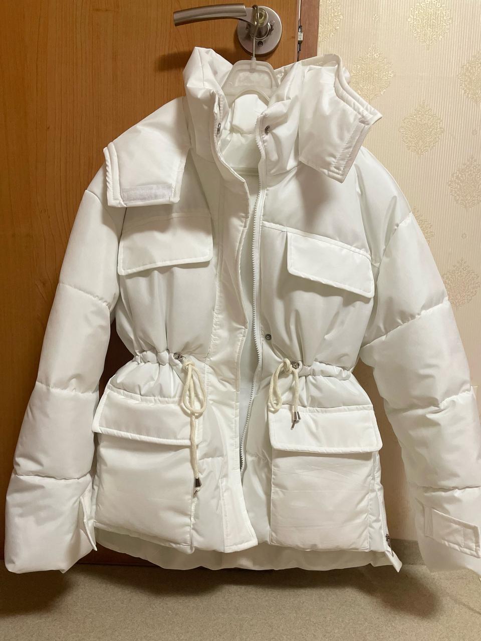 여성 스트링 패딩