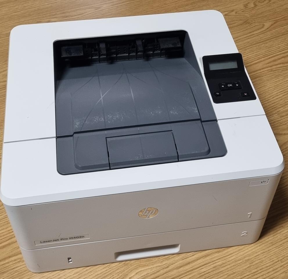 HP프린터 LaserJet M402n