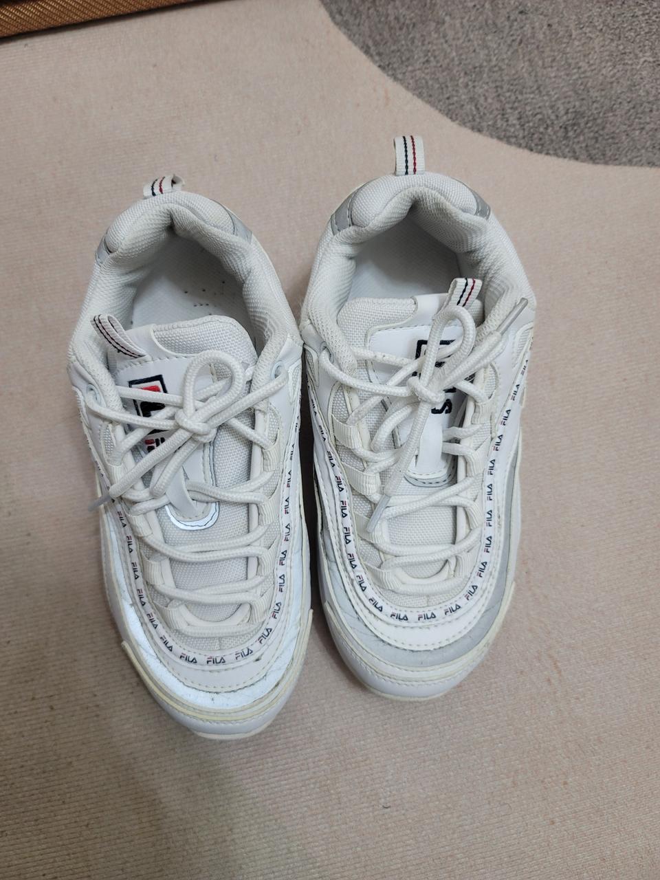 휠라 운동화사이즈 - 230