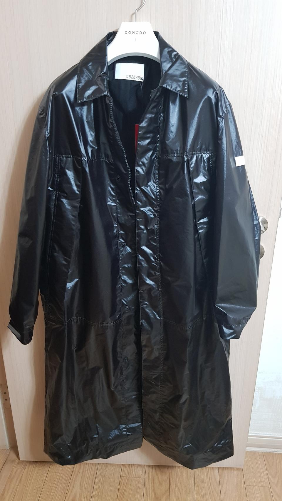 득템찬스!! 코모도  트렌치코트 새제품