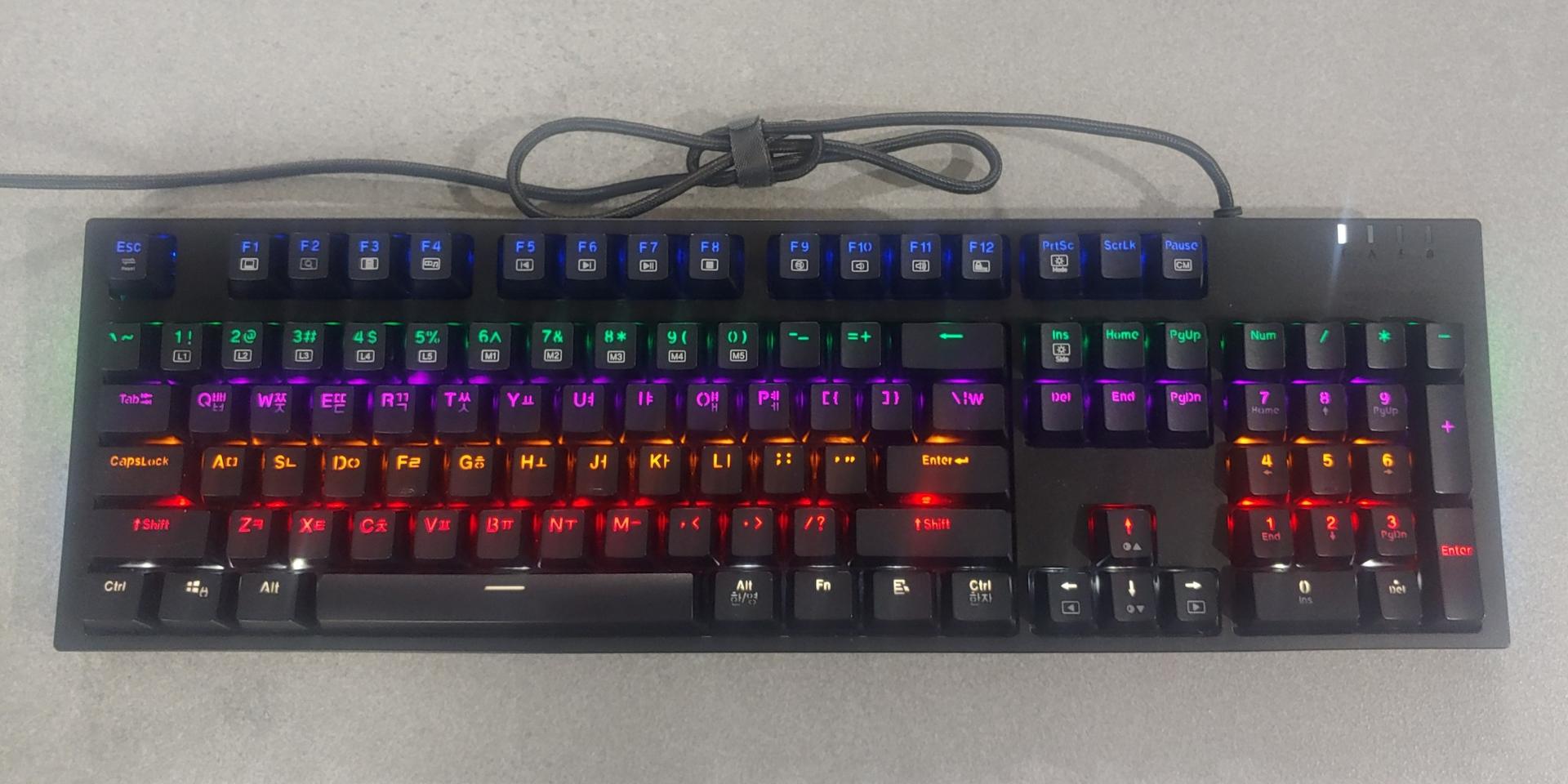 ★★ 키보드-적외선(광축)(CK777) 특가/할인 판매 ★★