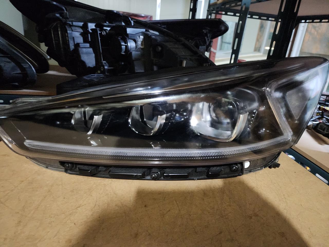 올뉴 k7 FULL led 개선품 라이트 헤드램프 팝니다