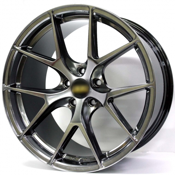 bbs cir 20인치 신품한대분 하이퍼실버