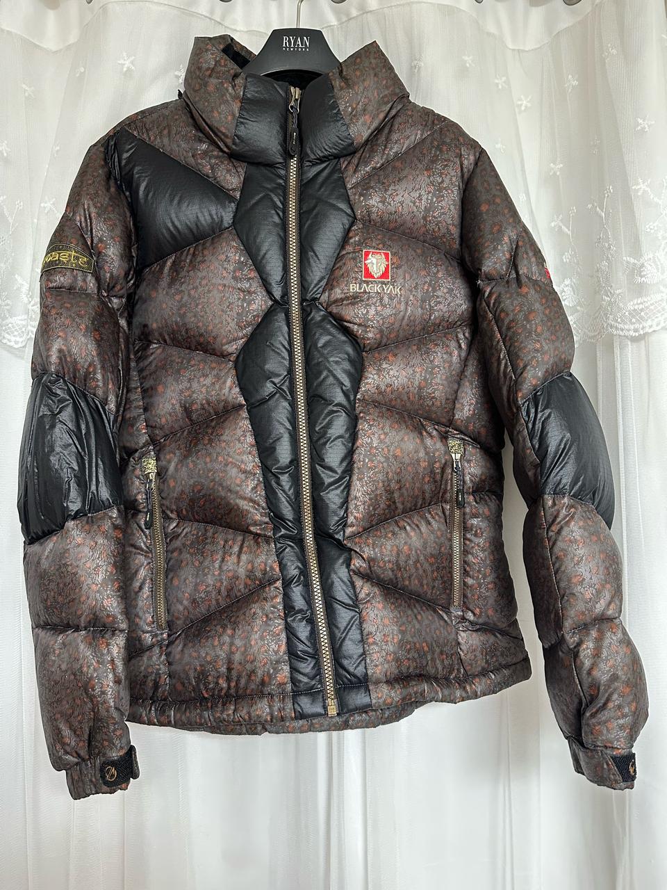 (거의 새상품급)블랙야크 패딩