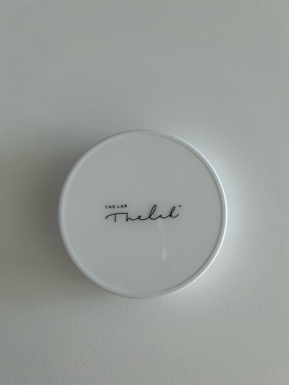 더랩바이블랑두 쿠션 1호 아이보리 피이지없는 성분 좋은 쿠션