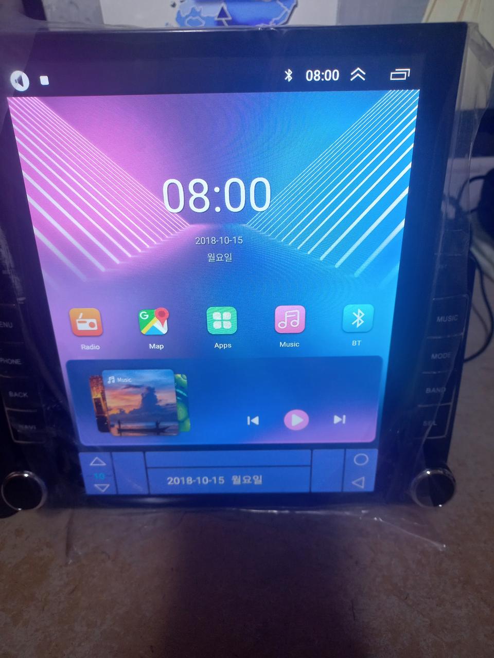 안드로이드 10인치