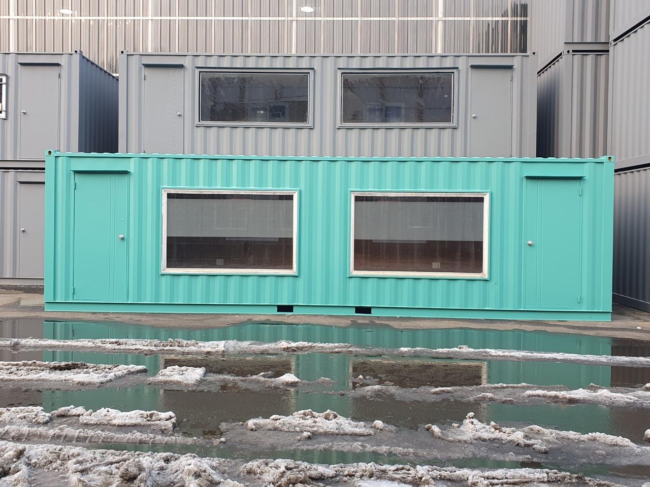 중고컨테이너 3x9분양형사무실