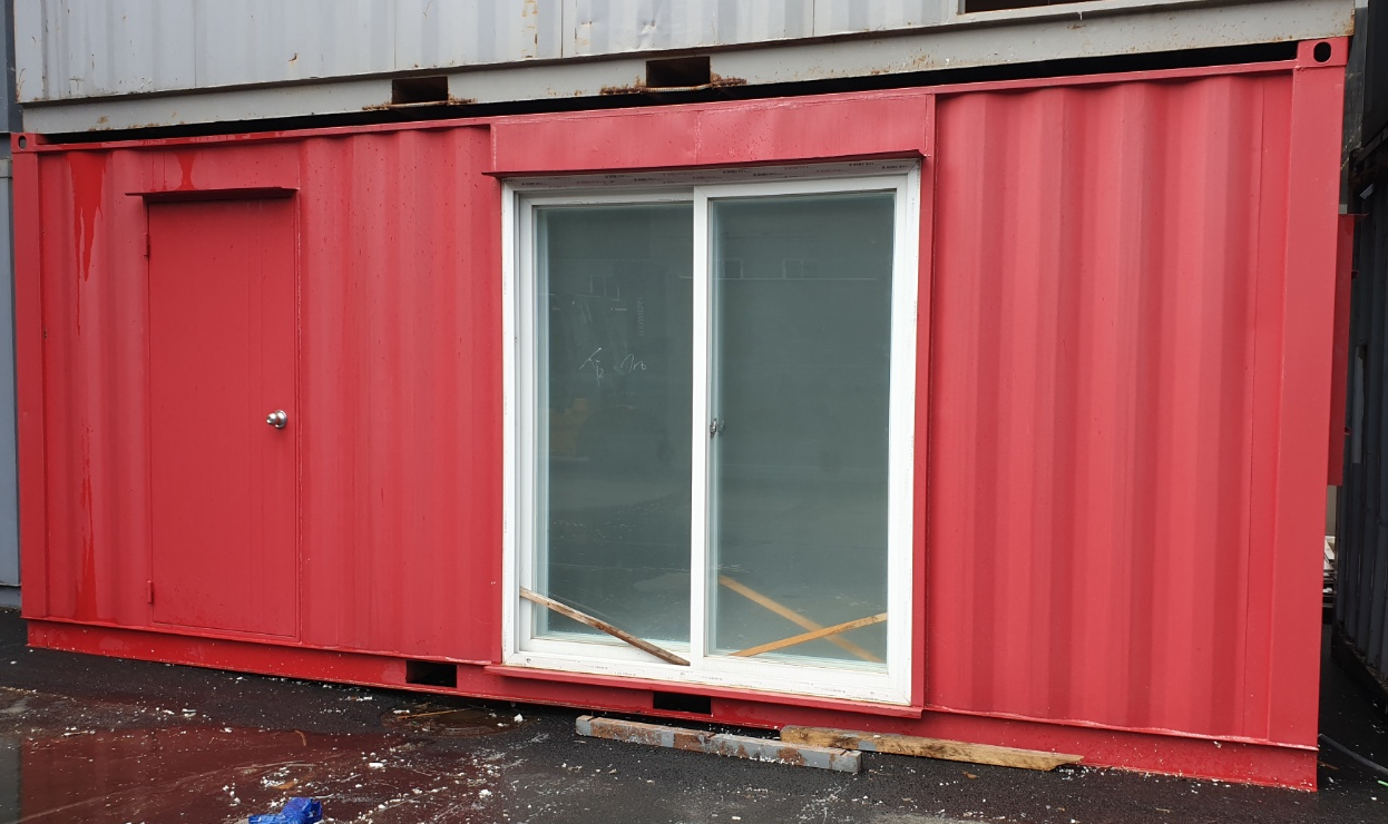 3x6컨테이너 (주문형) 저렴하게 판매합니다