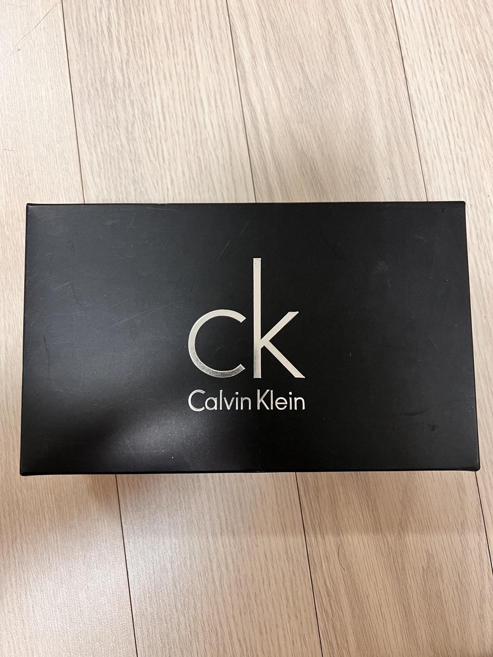 켈빈클라인속옷세트(새상품)