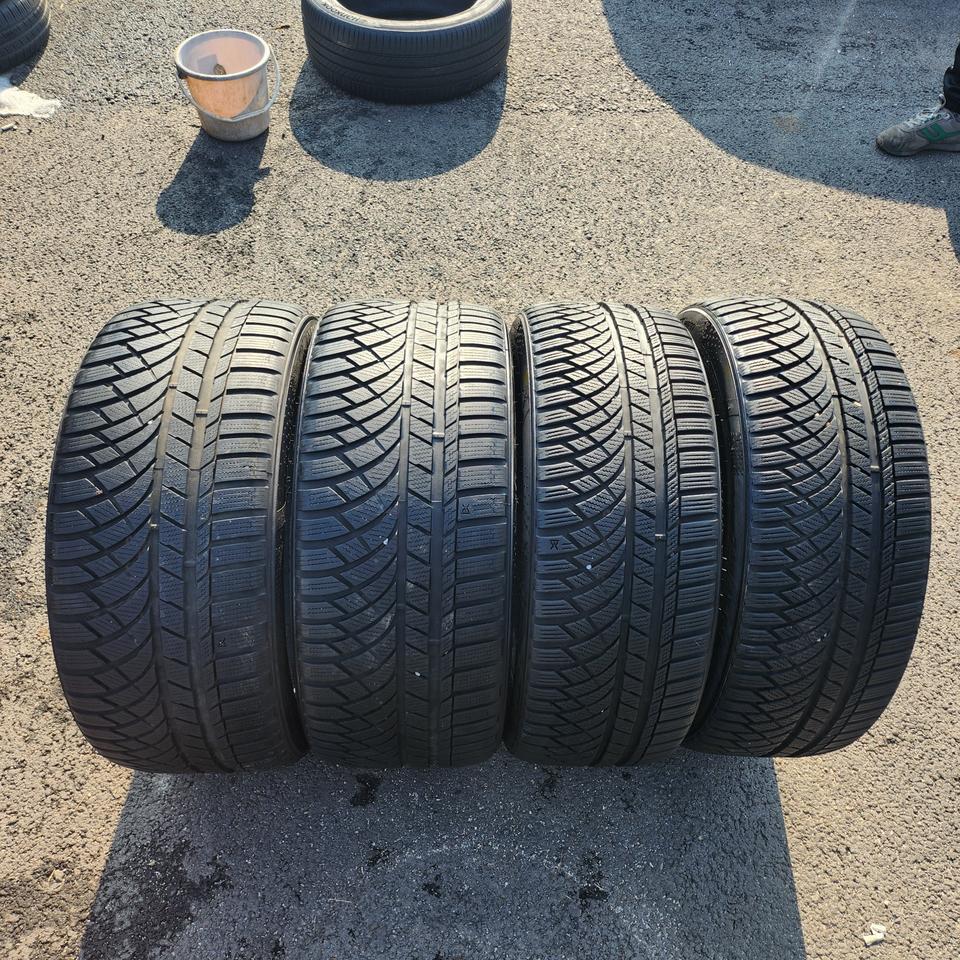 245 45 19/275 40 19 금호타이어 스노우 중고타이어 1대분 판매합니다