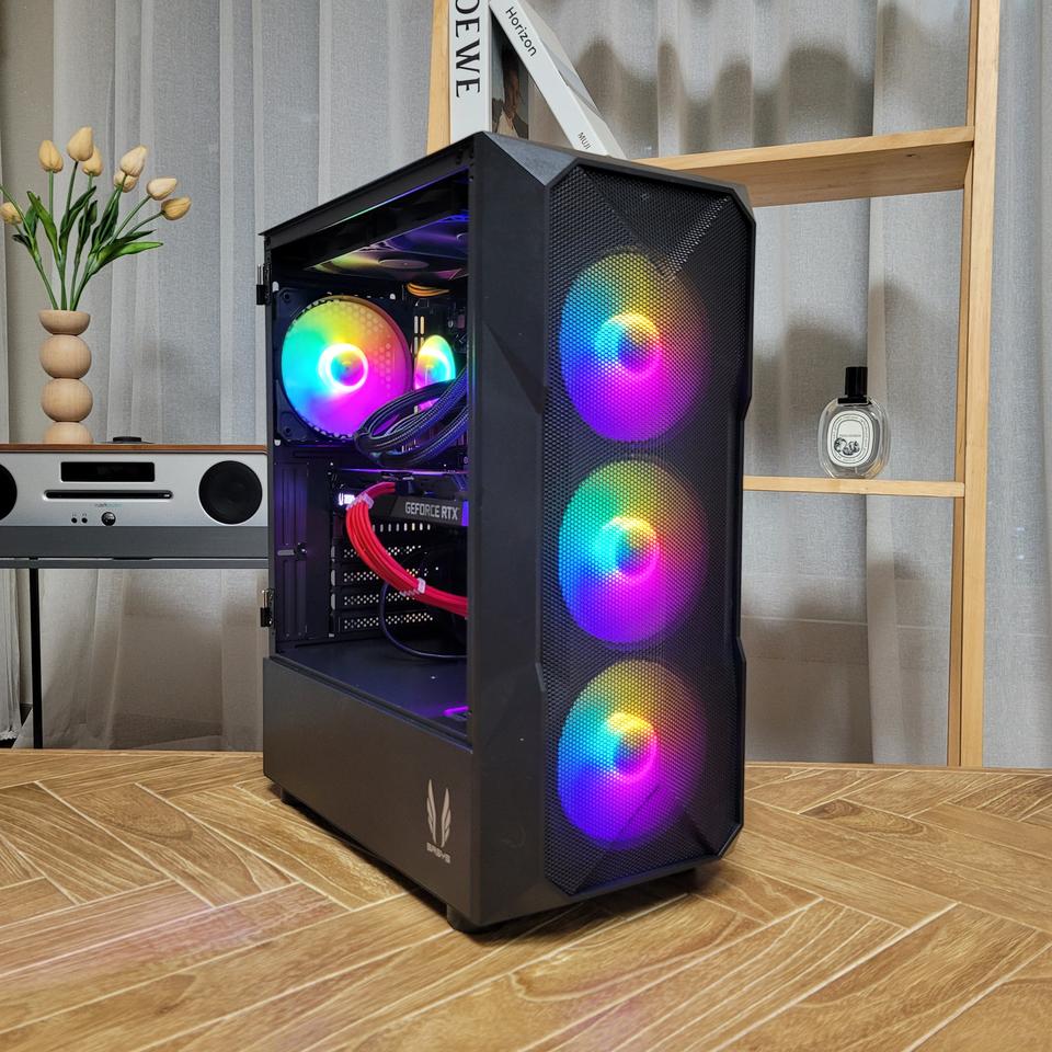 10400f gtx1660s 게이밍컴퓨터게임용데스크탑본체104G166