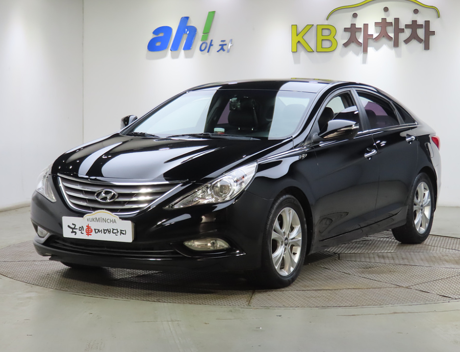 YF소나타  프리미어