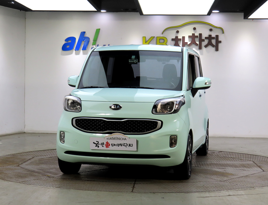 15년 레이 럭셔리