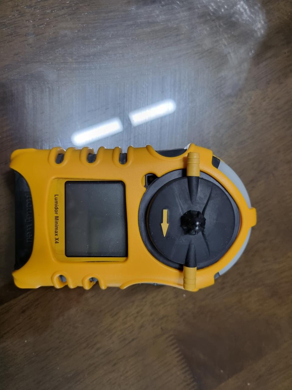 복합가스 측정기