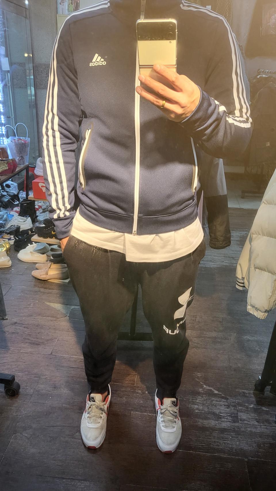 아디다스저지 남여공용