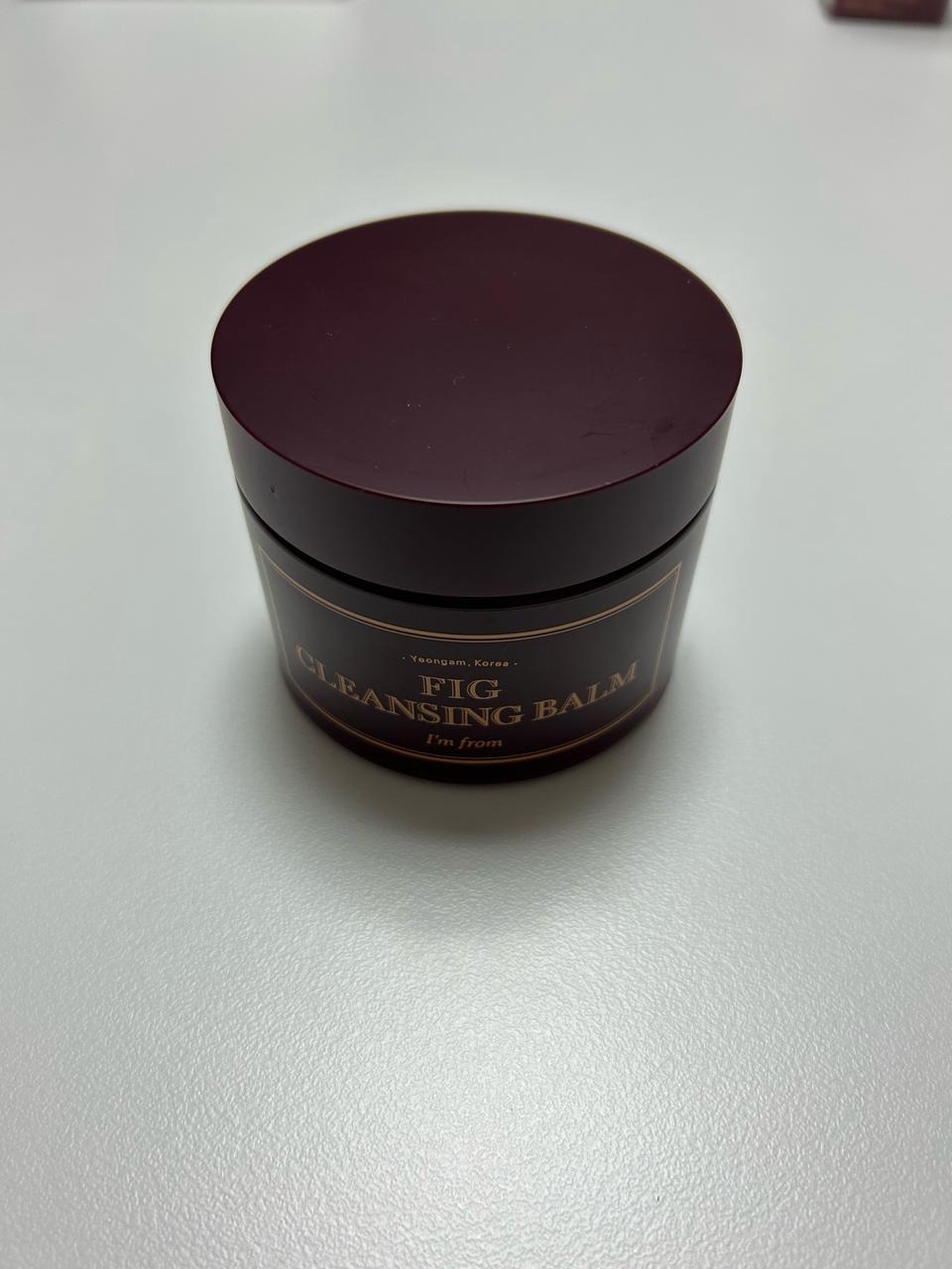 아임프롬 피그 클렌징 밤