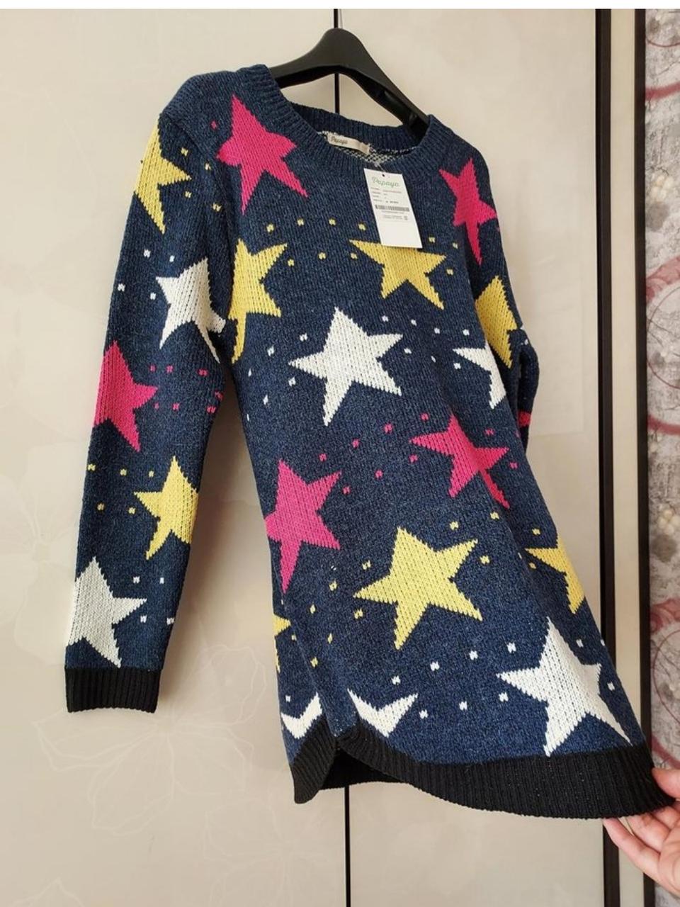 라운드니트티(새상품)