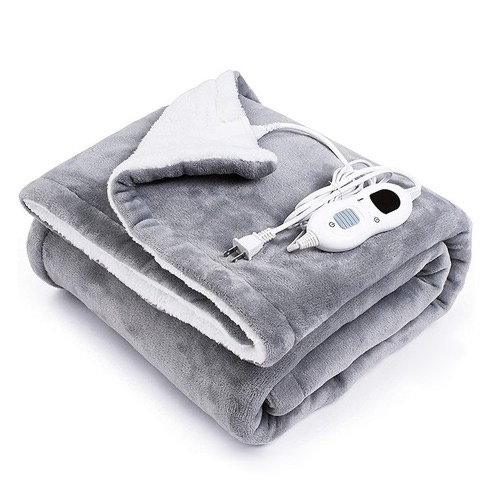 domiheat 플란넬 전기요 다용도 전기매트 전기장판 130cm*160