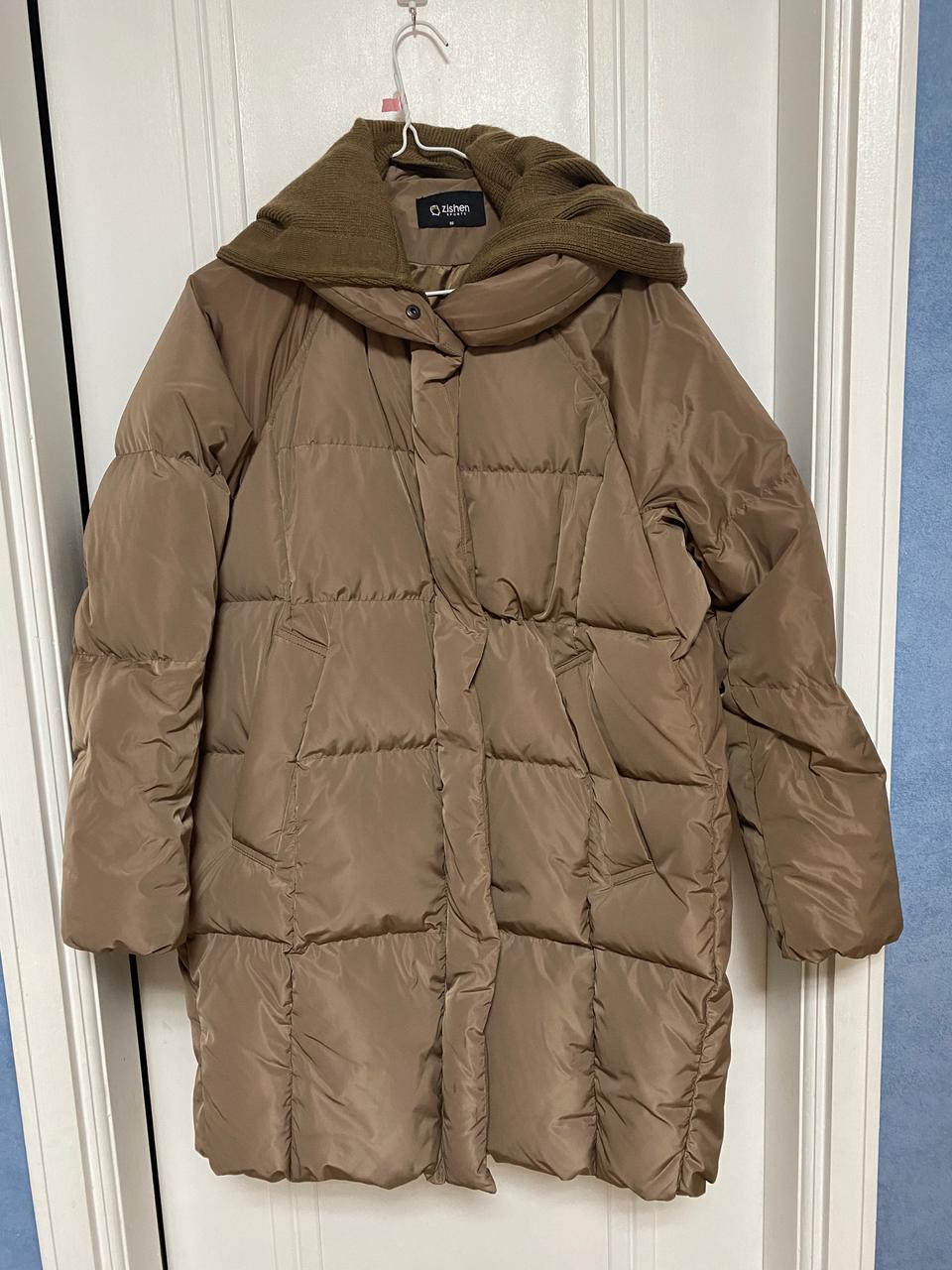 지센패딩 오리털패딩