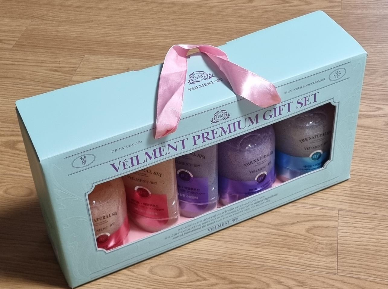 23년 설 선물세트 LG 홈스파 벨먼세트