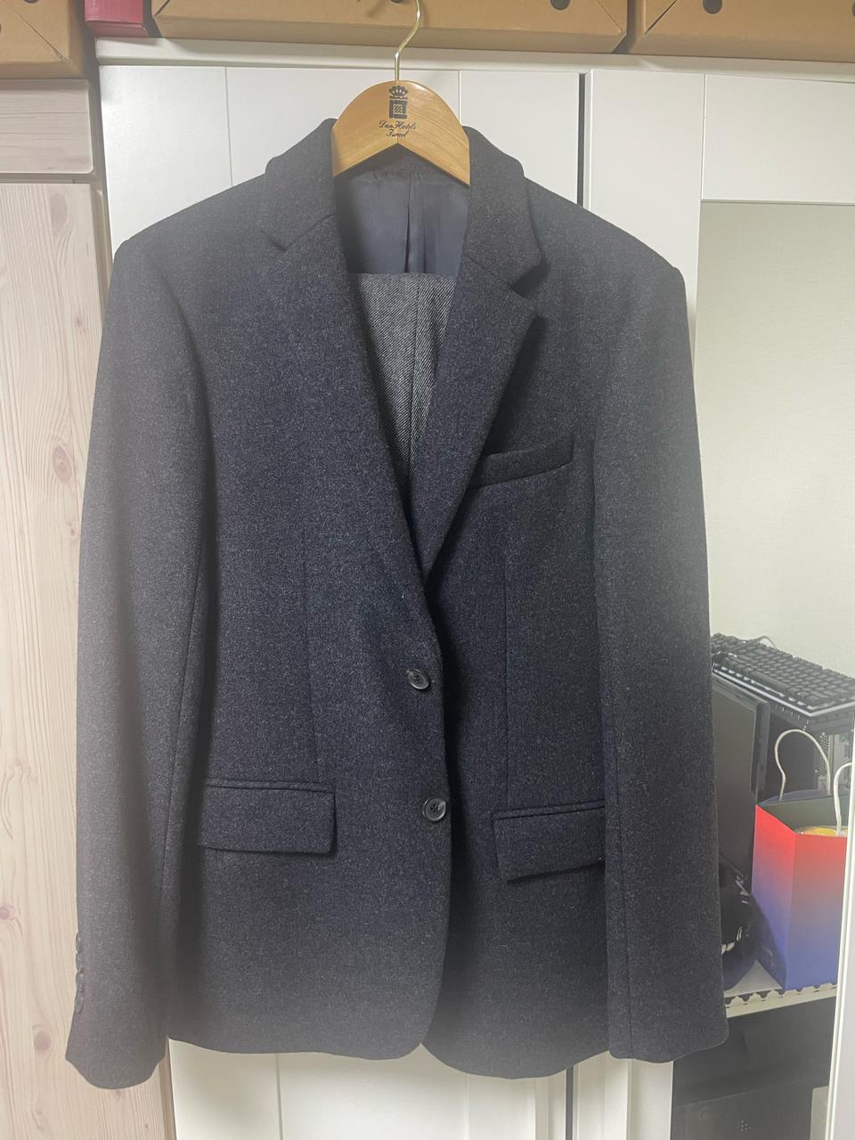 이태리 콤비정장 슈트 브레이저