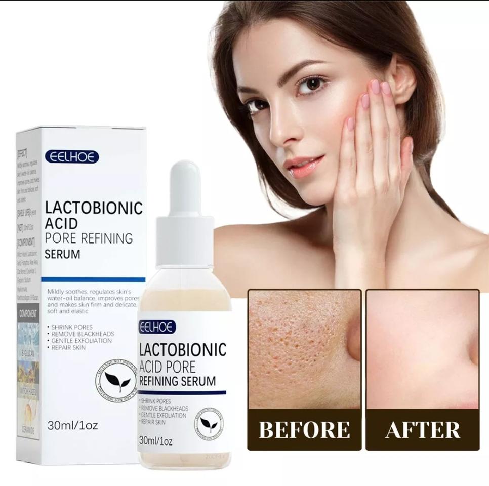 2일무료배송 효과 브랜드 락토비온산 모공수축 페이스 세럼