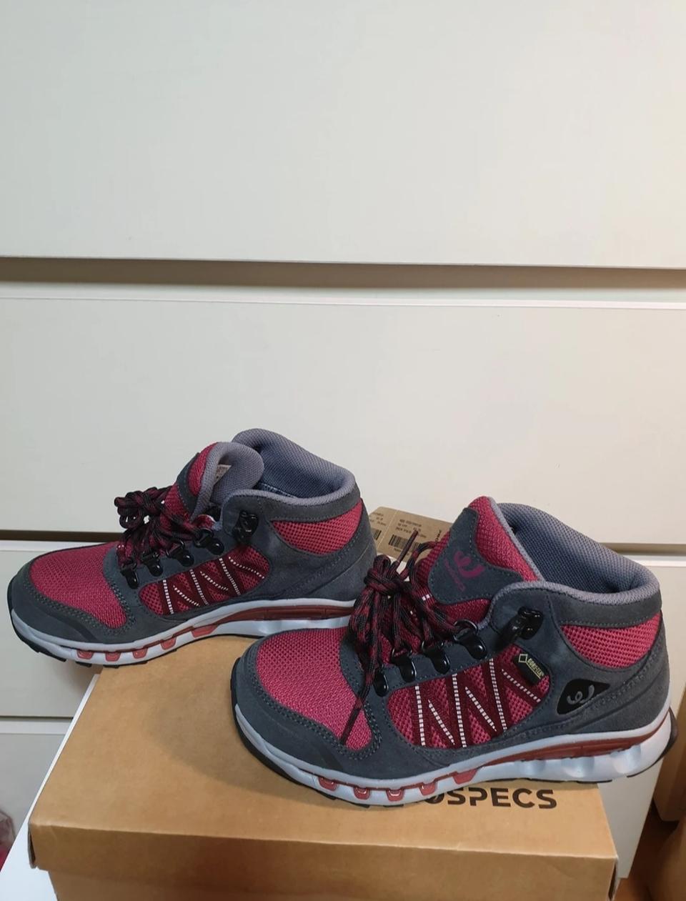 230 새상품 프로스펙스 등산화 고어텍스