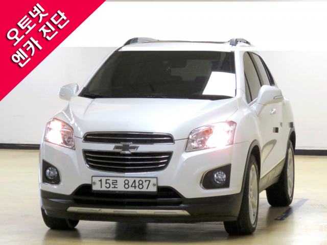 쉐보레 트랙스 1.4 LTZ