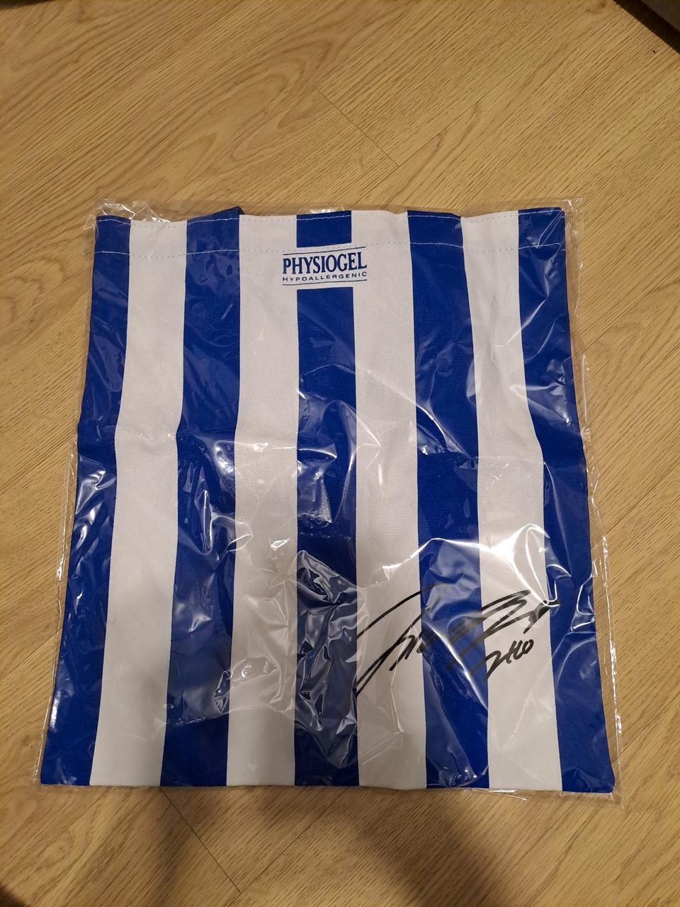 피지오겔 마린 에코백 새상품