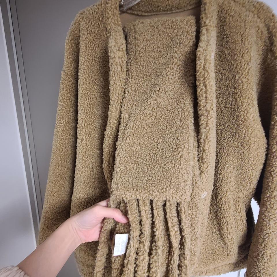 뽀글퍼점퍼 목돌이세트 새거 77사이즈