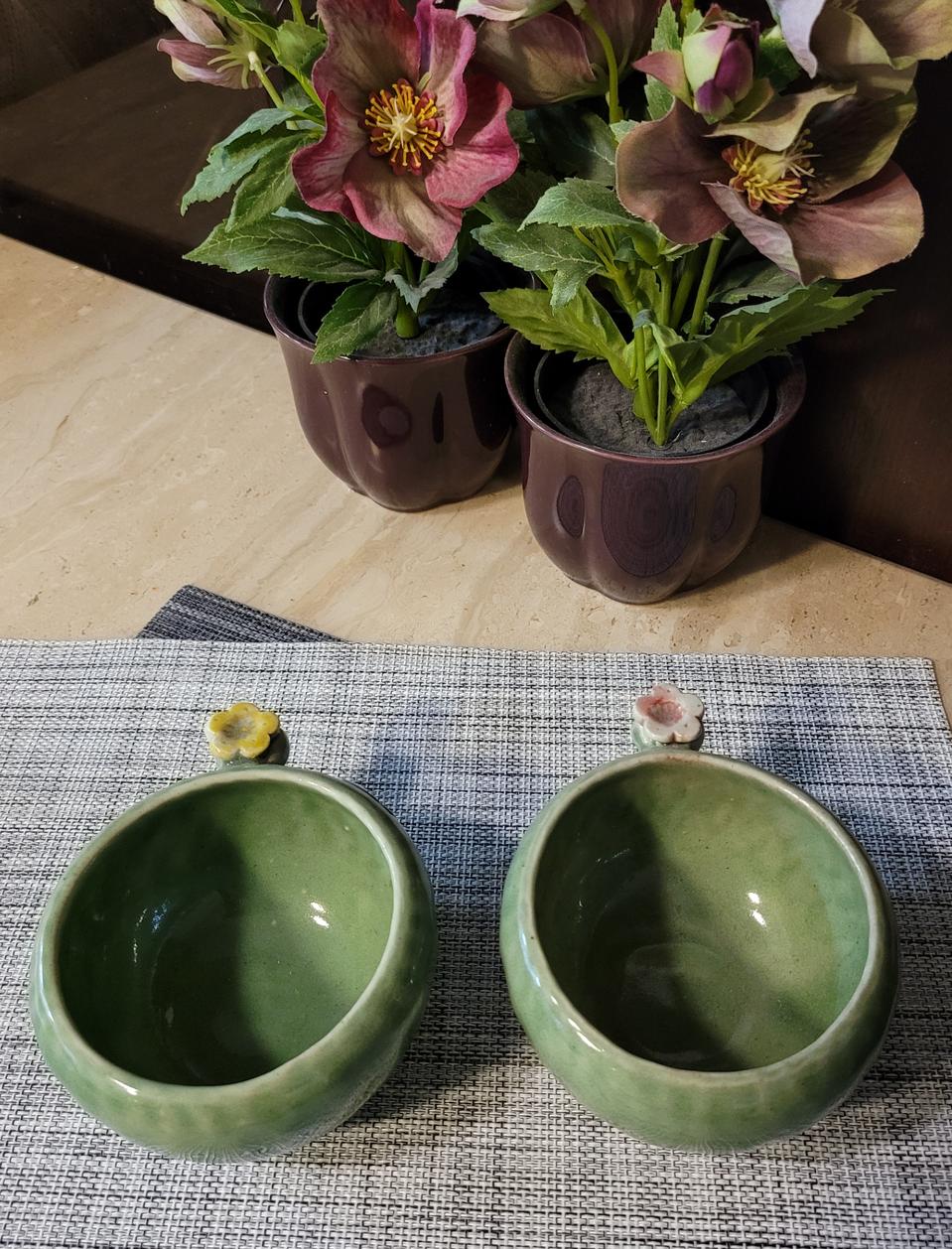 고급 디너 다용도 도자기볼 세트