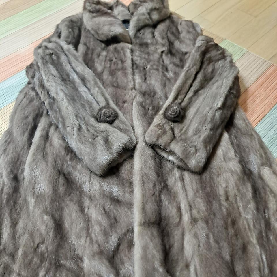 밍크코트 66 America fur awardd
