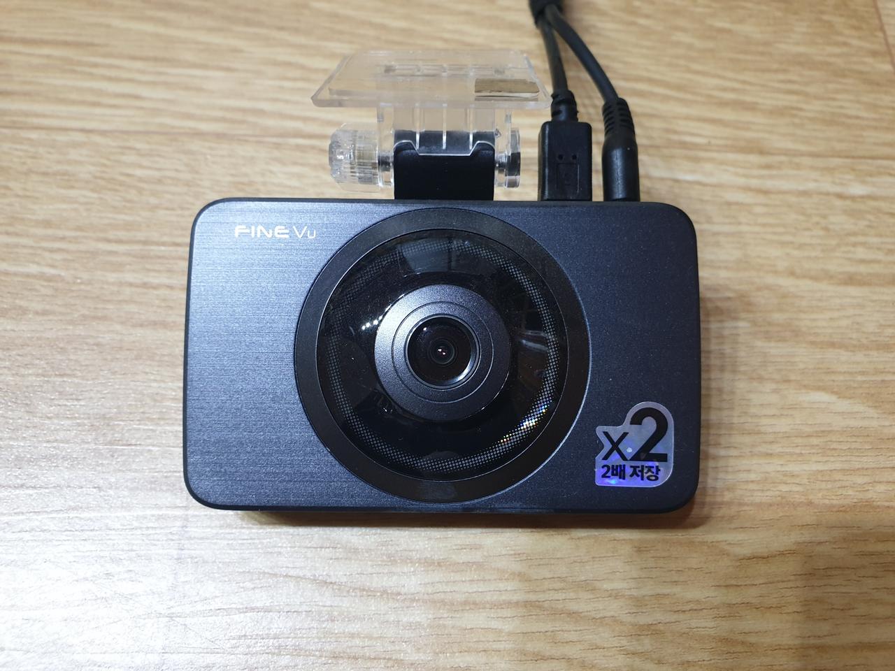 블랙박스 파인뷰 LX700 2채널 32GB 2배저장