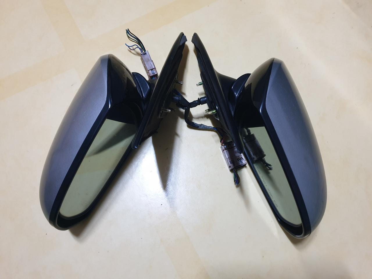 SM5 임프레션 사이드미러 7핀 한대분