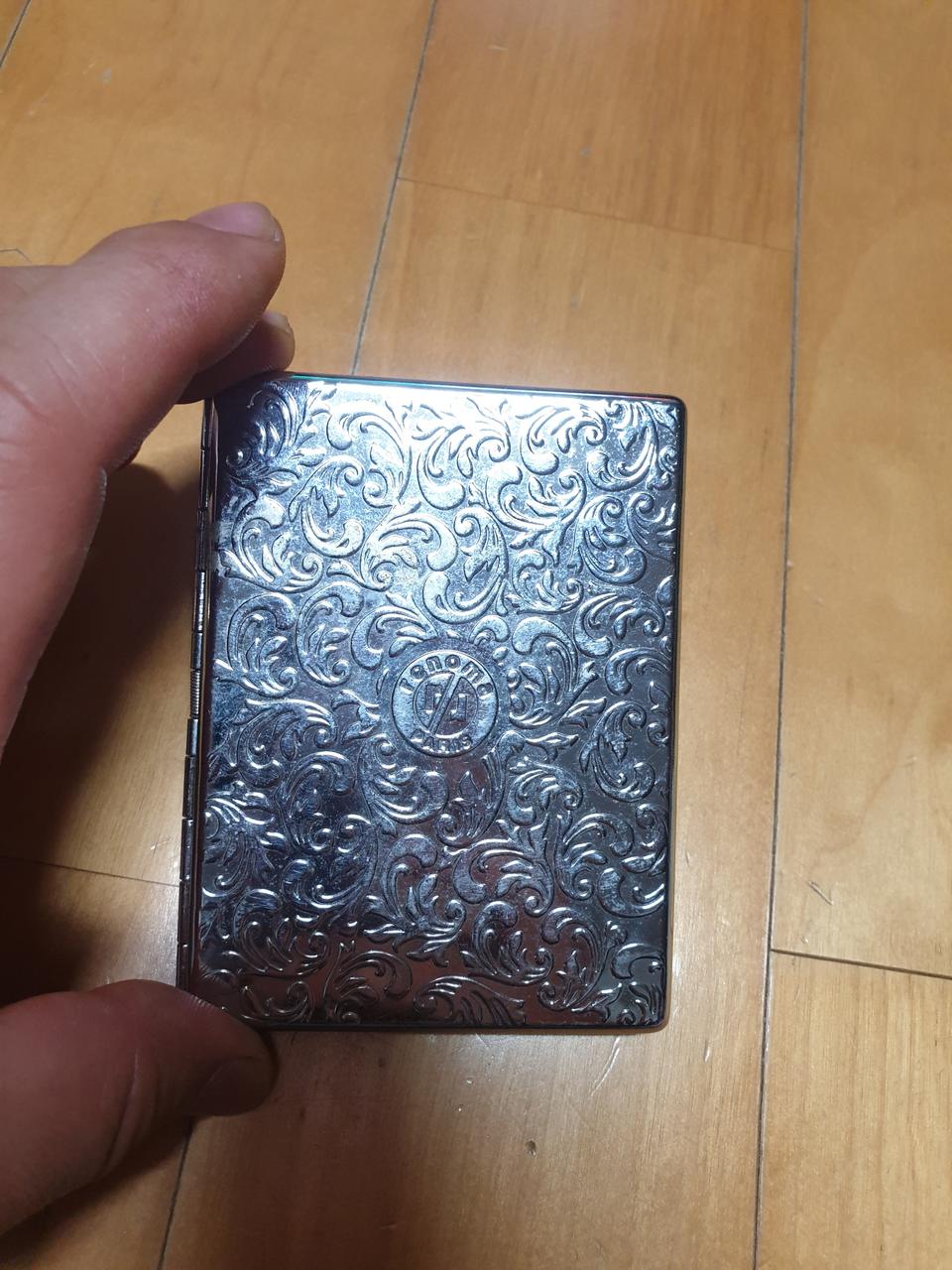 담배케이스(레노마)