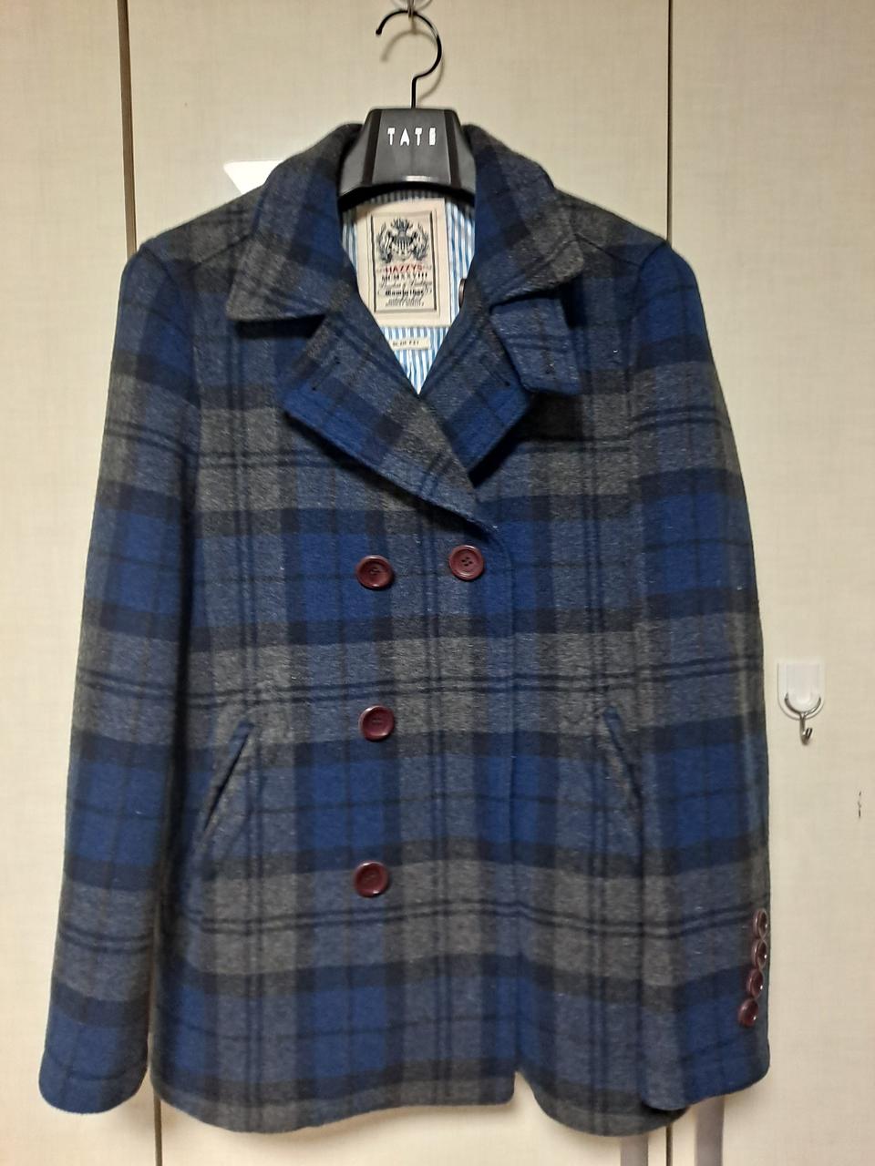 헤지스 모직블레이져