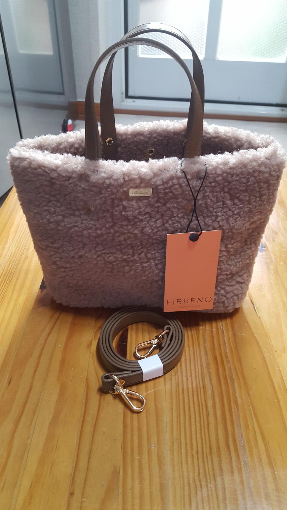 무배 피브레노 테디백