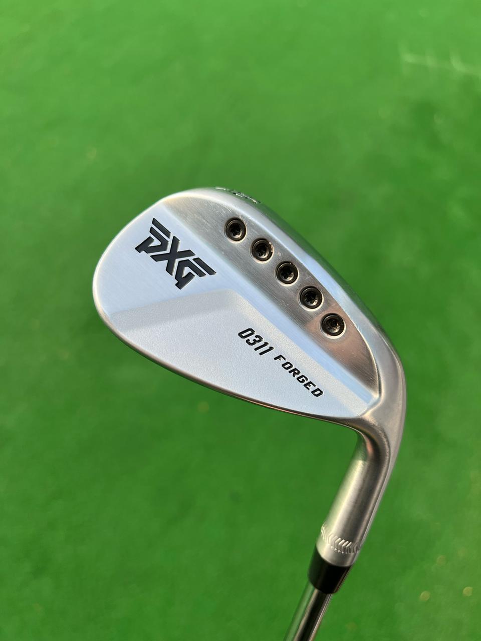 PXG 0311 포지드 56도웨지 특주 다골115S샤프트
