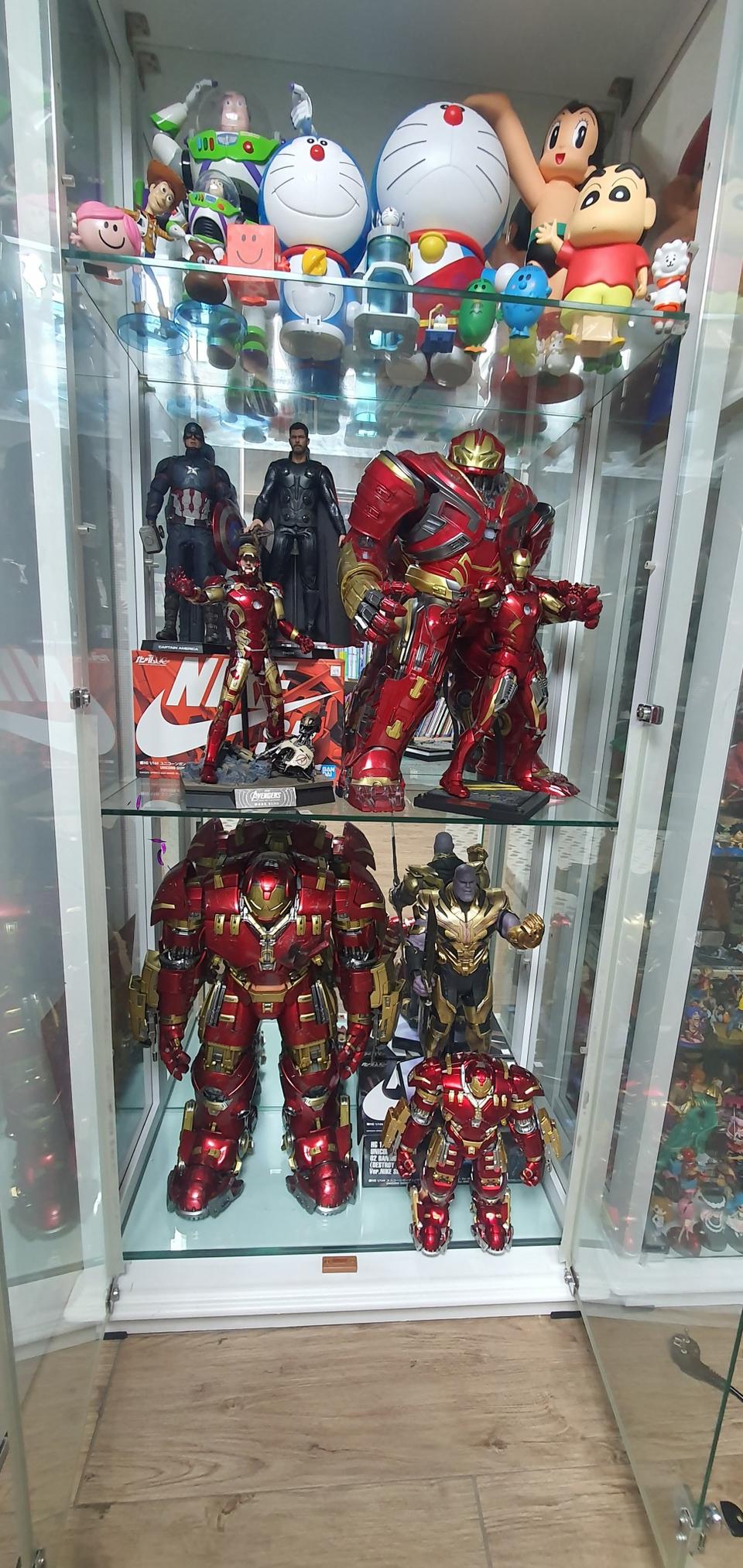 핫토이 피규에 인워 토르