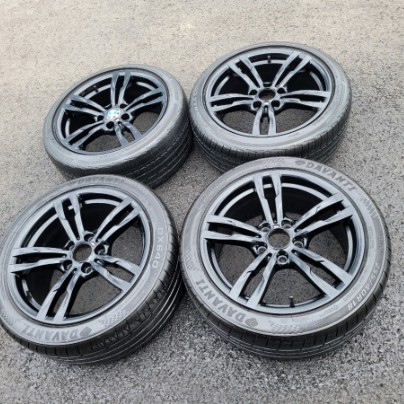 BMW 441M 18인치 휠타이어