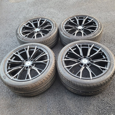 BMW 669M st 19인치 휠타이어