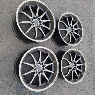 국산 CE28 브론즈 19인치휠