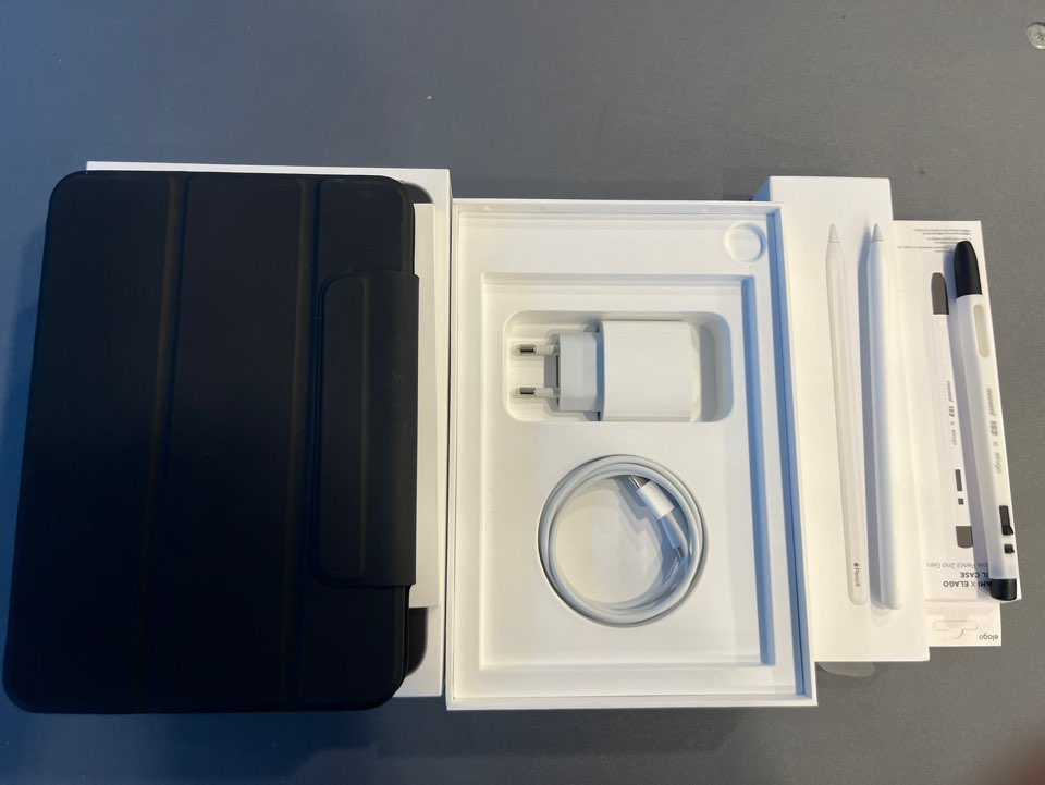 아이패드 미니6 64GB LTE(A2568) + 애플펜슬2세대 그레이