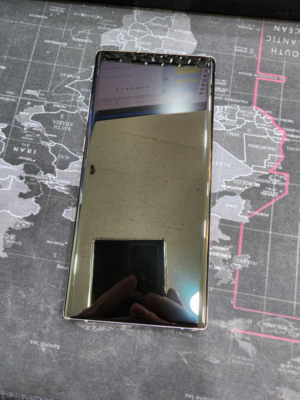 노트10플러스(N976N)5G 256G 아우라글로우 팔아요