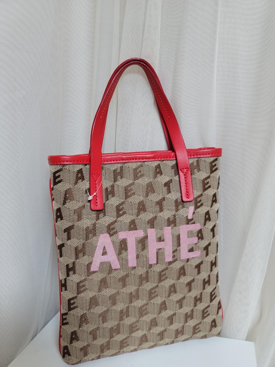 바네사브루노 정려원 토트백