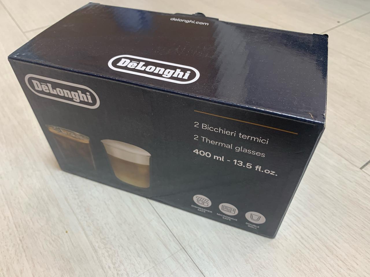 드롱기컵,커피컵,드롱기,DeLonghi,머그컵,텀블러