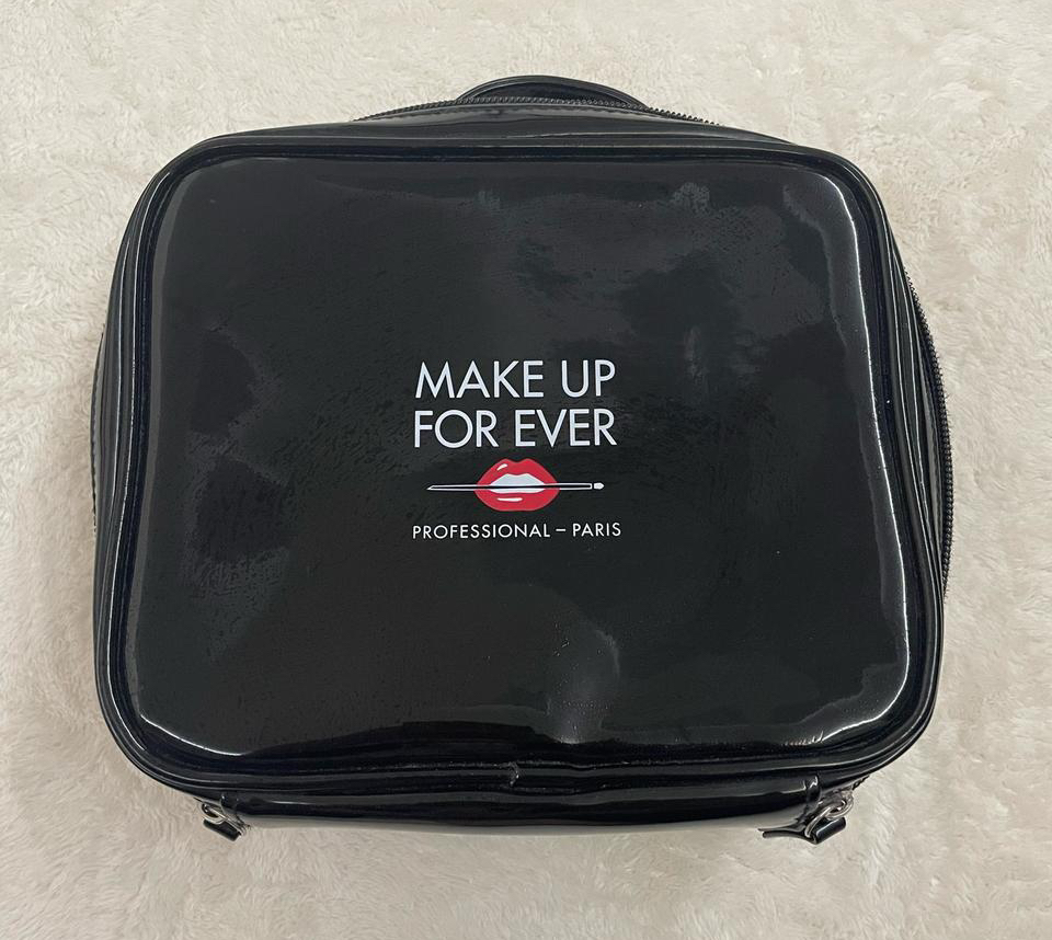 정품)) (최종 가격) 메이크업포에버 파우치